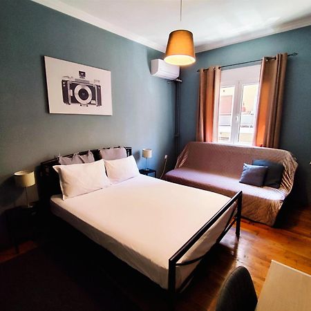 Comfortable Modern Entire House Near The Center Of Athens-Blue Serenity Экстерьер фото