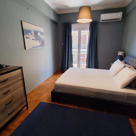 Comfortable Modern Entire House Near The Center Of Athens-Blue Serenity Экстерьер фото