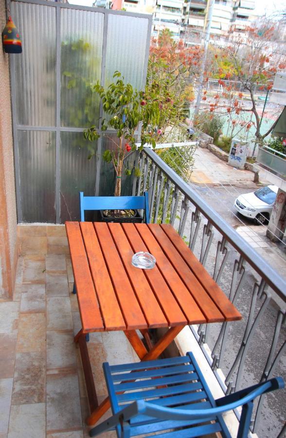 Comfortable Modern Entire House Near The Center Of Athens-Blue Serenity Экстерьер фото
