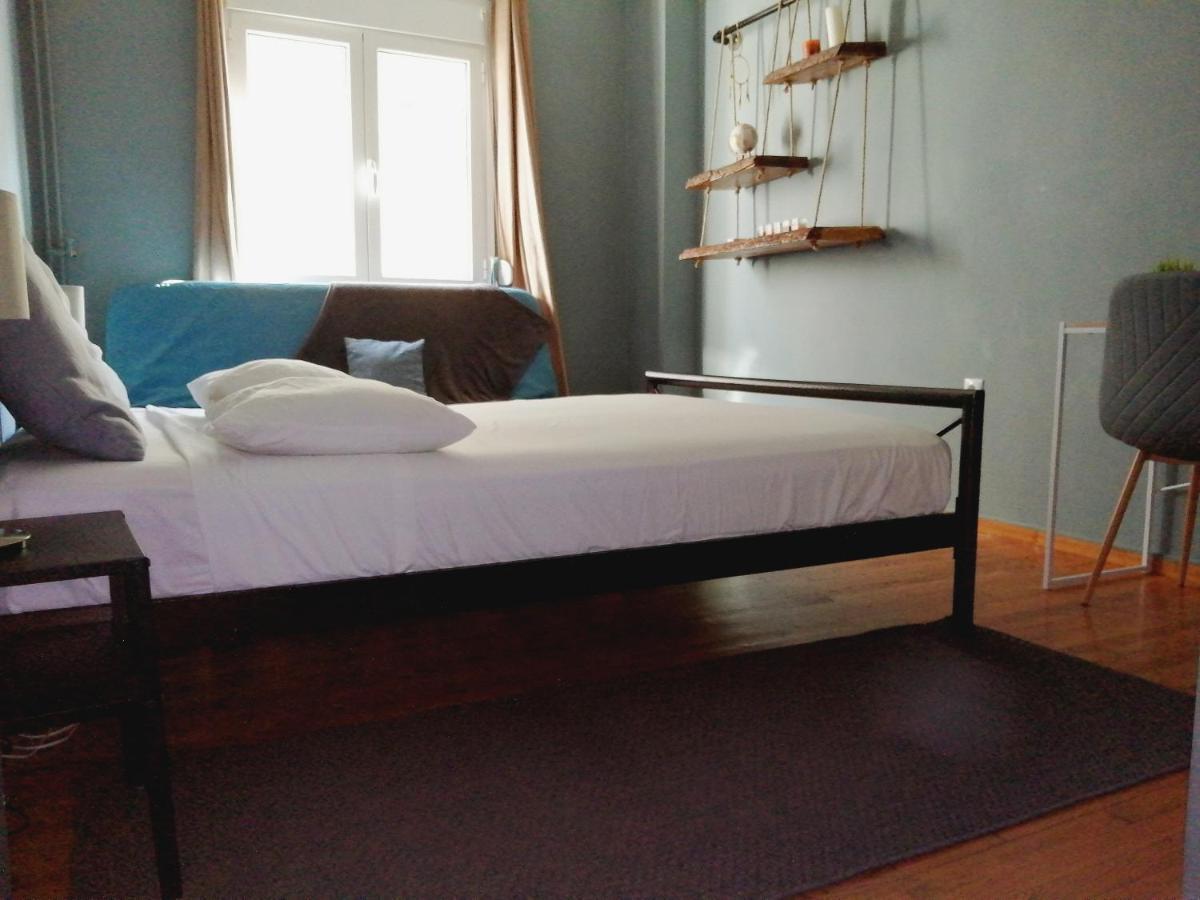 Comfortable Modern Entire House Near The Center Of Athens-Blue Serenity Экстерьер фото