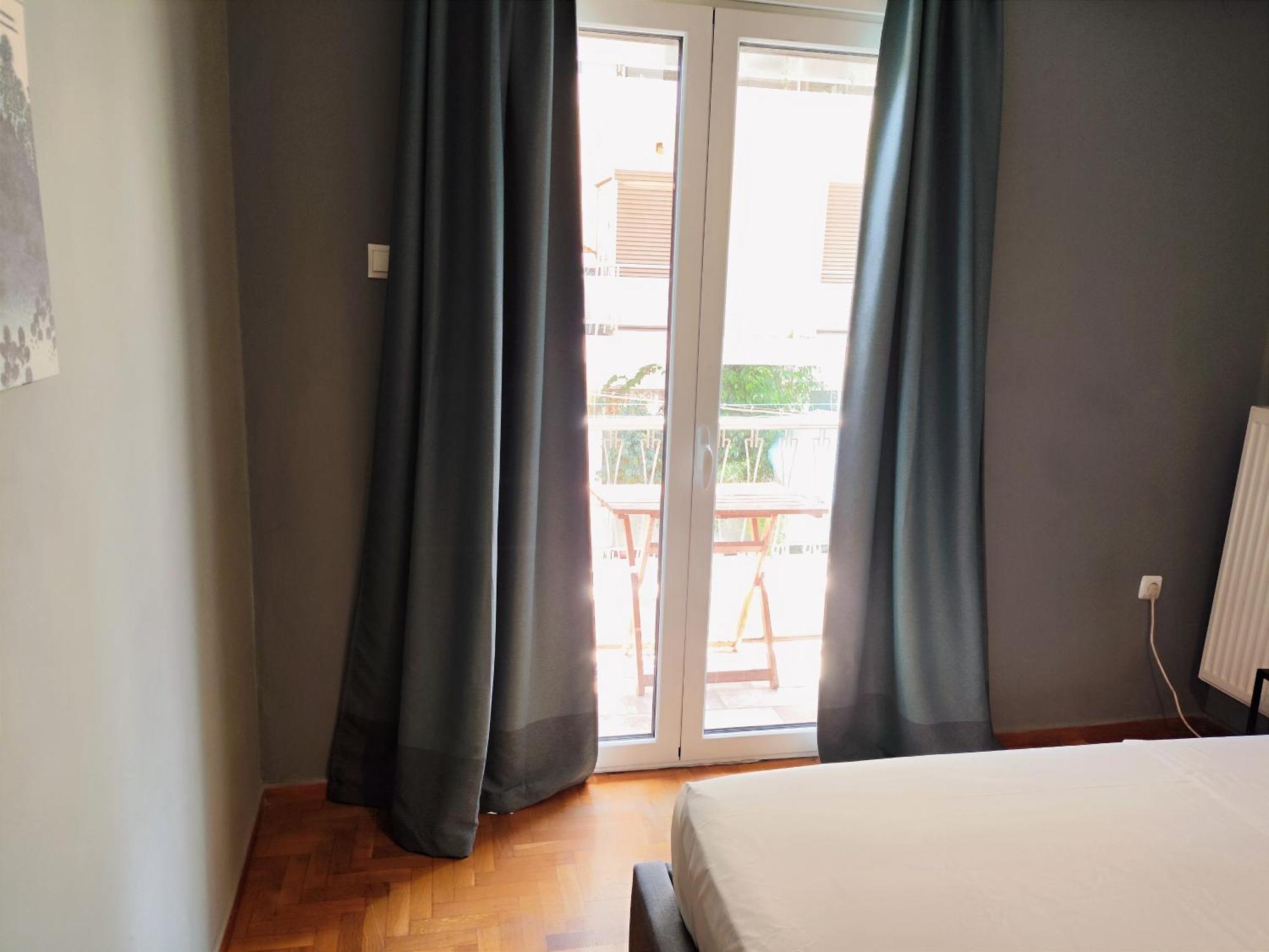 Comfortable Modern Entire House Near The Center Of Athens-Blue Serenity Экстерьер фото