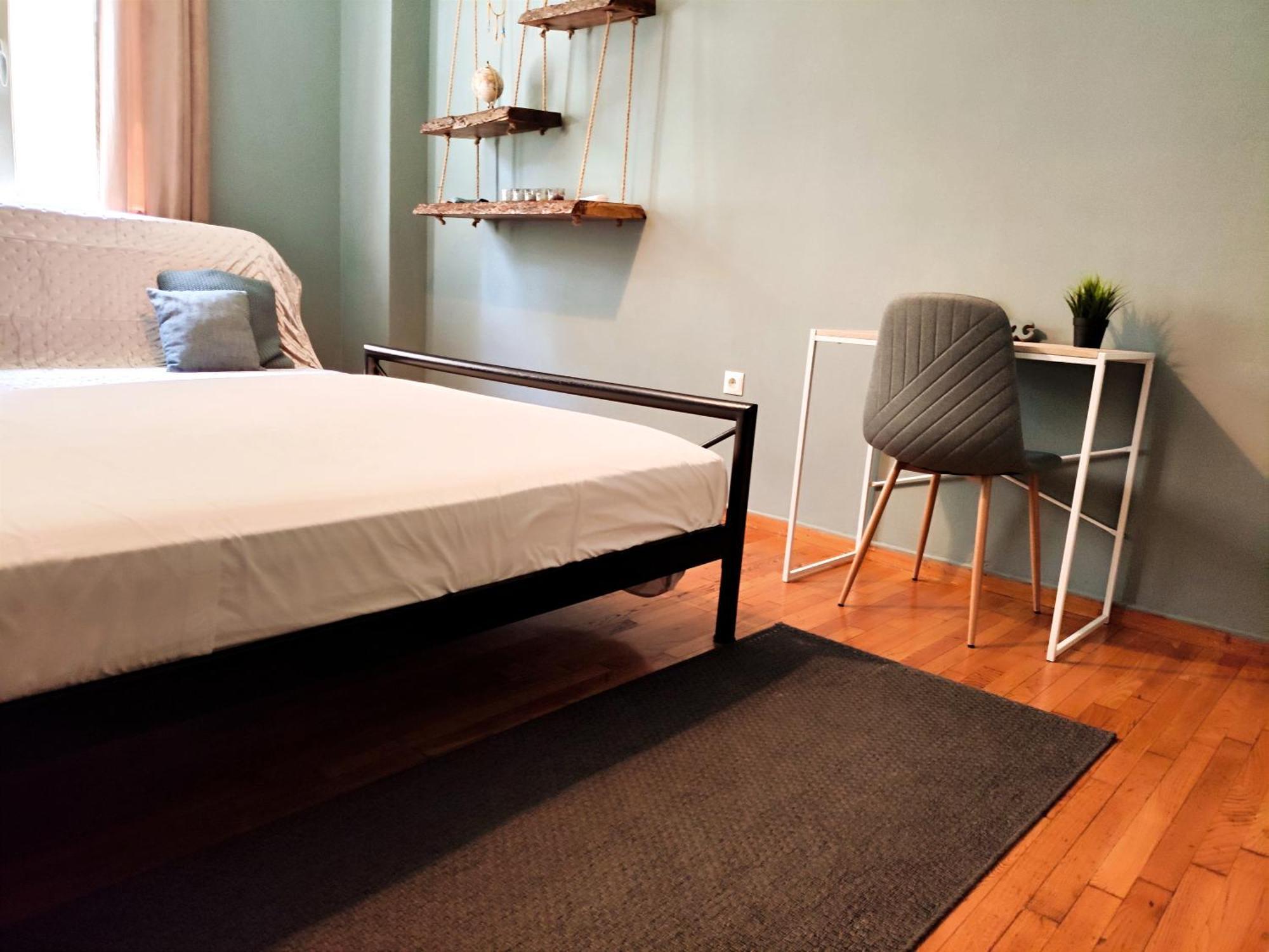 Comfortable Modern Entire House Near The Center Of Athens-Blue Serenity Экстерьер фото